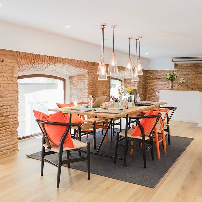 modern office Modern Farmhouse