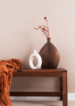 Vase and Decor