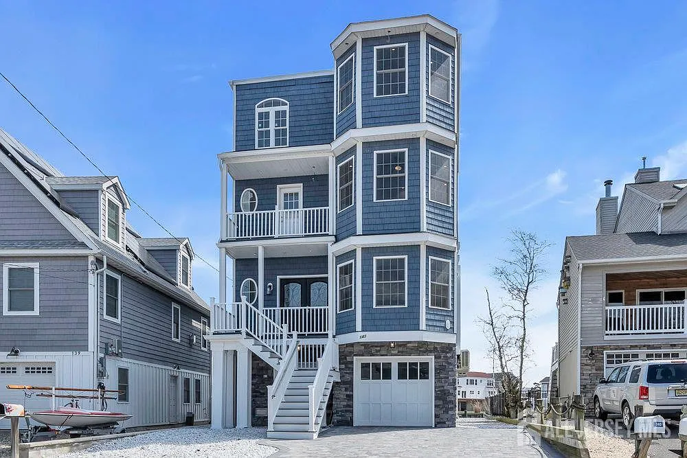 Waterfront home staging in Brick, NJ