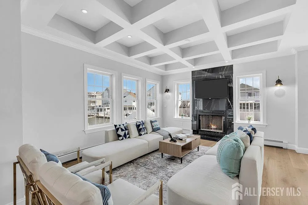 Waterfront home staging in Brick, NJ