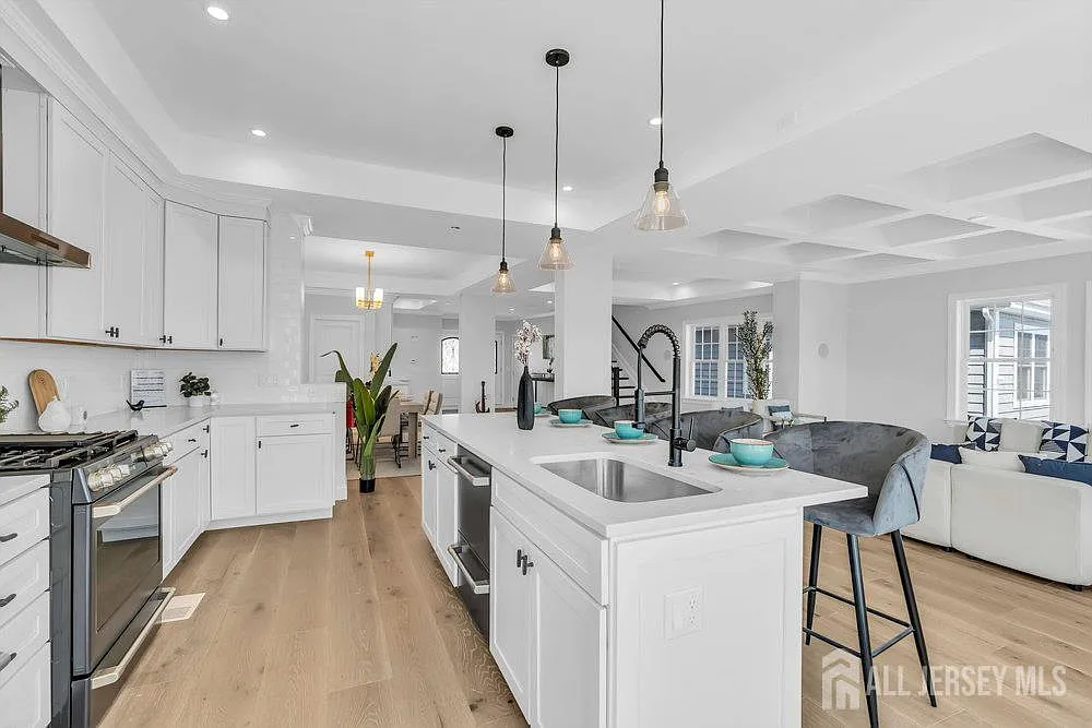Waterfront home staging in Brick, NJ