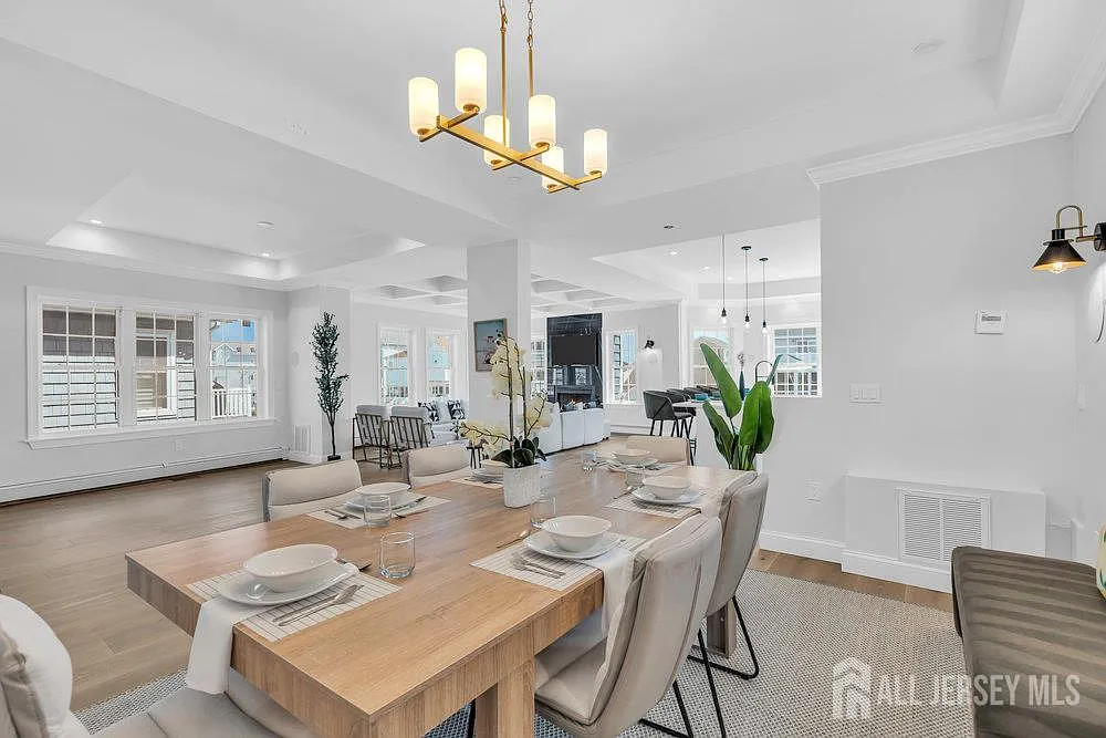 Waterfront home staging in Brick, NJ