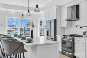 Waterfront home staging in Brick, NJ